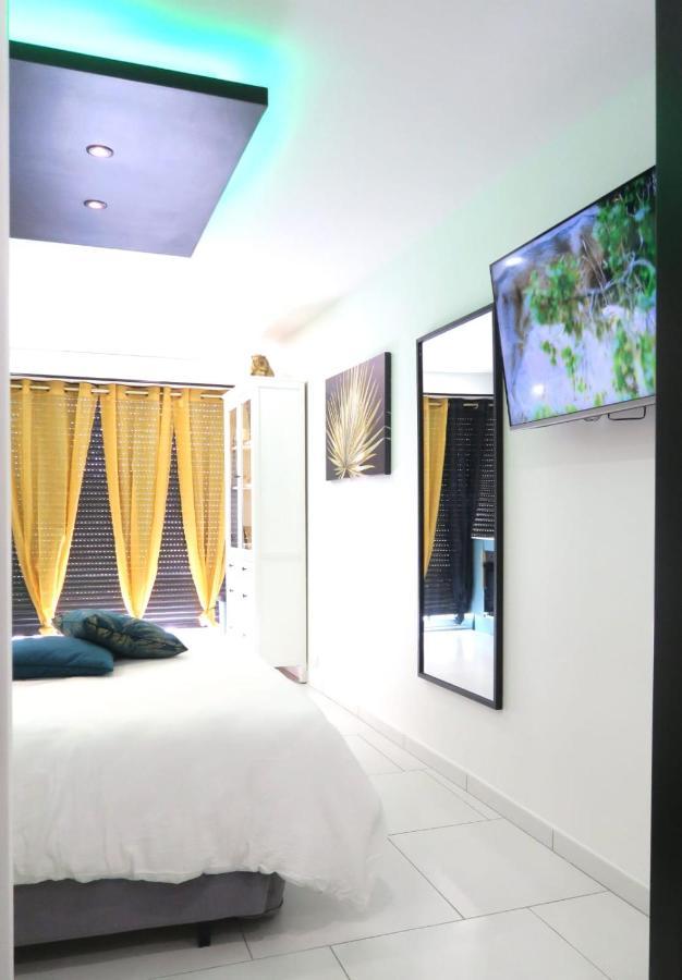 Palou Apartment แอกด์ ภายนอก รูปภาพ